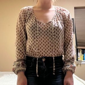 Long Sleeve Top